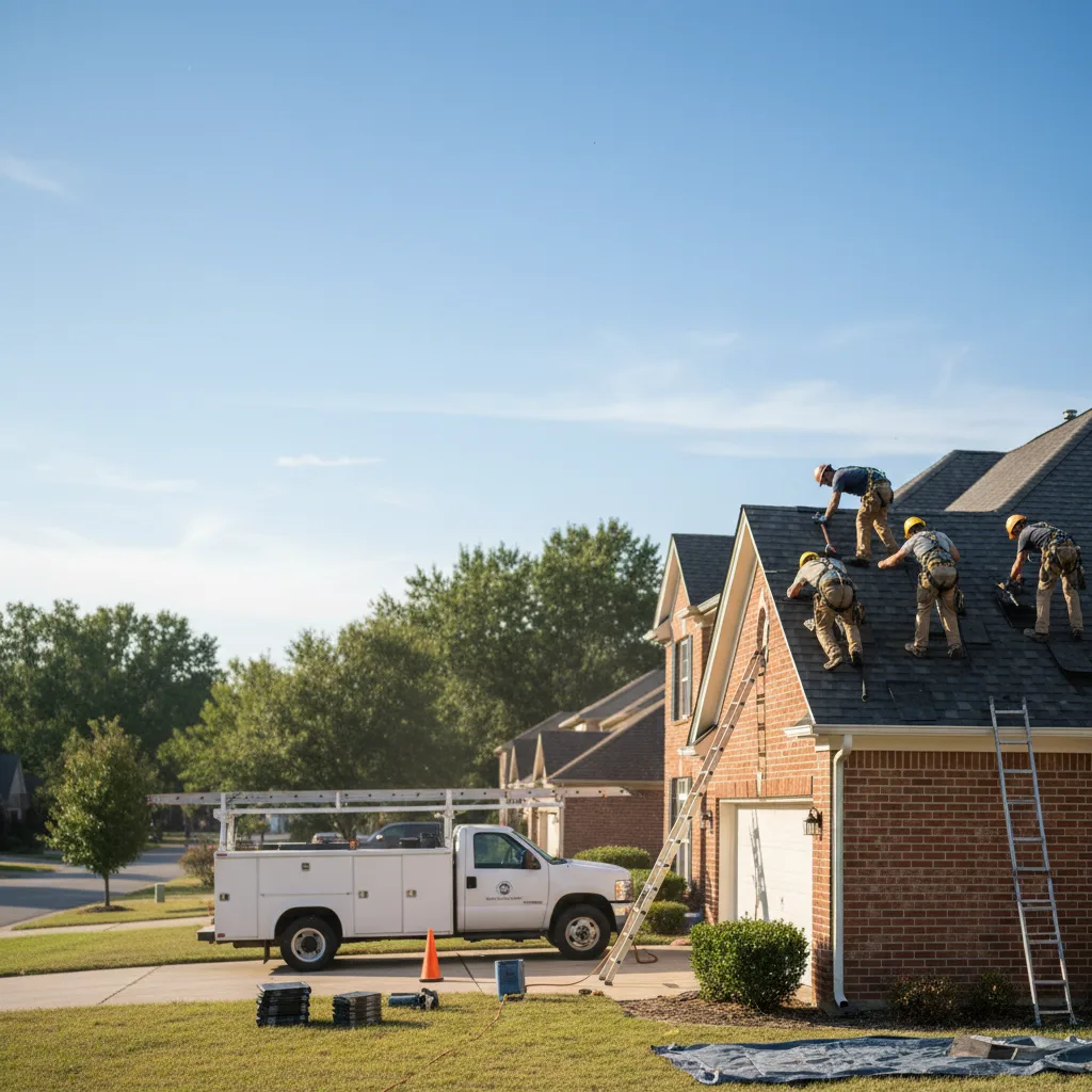 Roof Repair in Wabasha